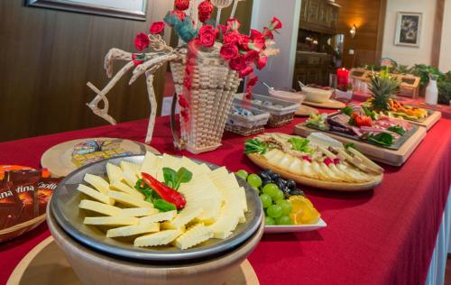 Gallery image of Hotel Alpenhof in Saas-Almagell