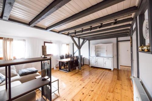 Χώρος καθιστικού στο Spieglein Spieglein