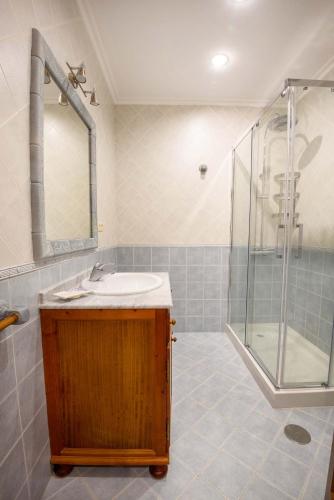 Bilik mandi di Casa Velha