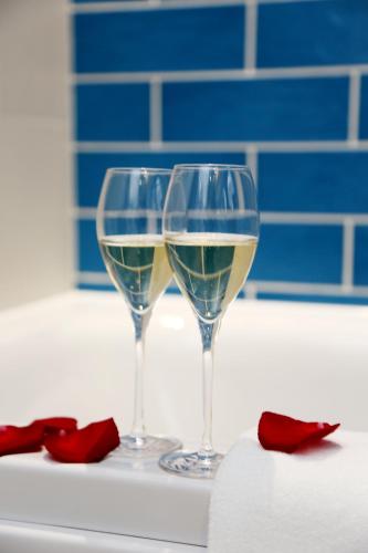 Напитки в Hôtel Restaurant Les Grains d'Argent Dizy - Epernay