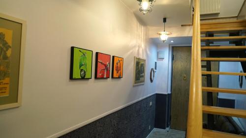 Fotografie z fotogalerie ubytování 160 degrees v destinaci Tbilisi City
