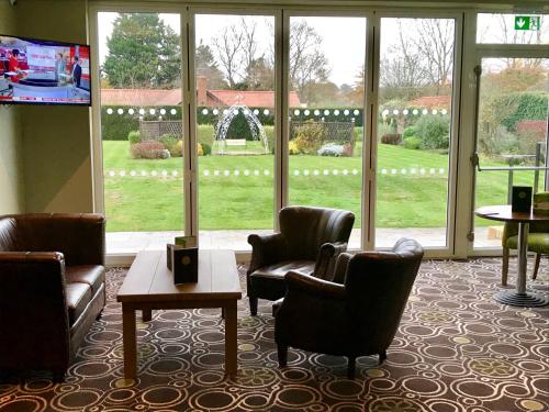 Gallery image of Best Western Priory Hotel in Bury Saint Edmunds