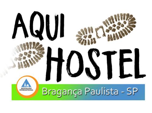 ブラガンサ・パウリスタにあるPousada - Aqui Hostelのギャラリーの写真