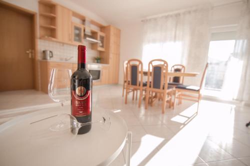 Apartman Čvorak