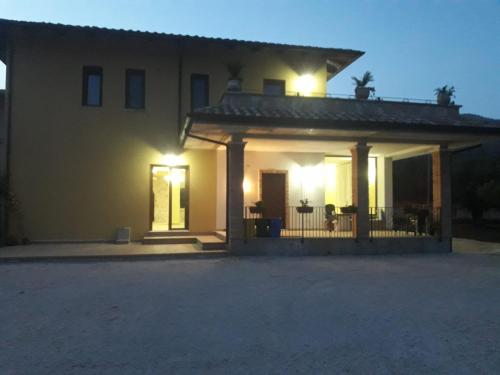 Fotografie z fotogalerie ubytování B&B Sykelgrima v destinaci Castelforte