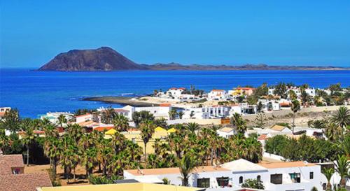 Los Barqueros "Maria" Corralejo "Beach front - Town centre"