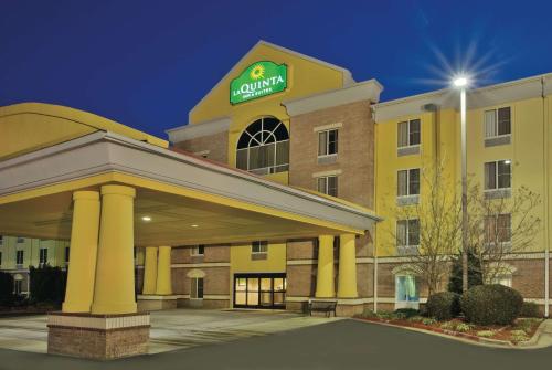 Gallery image of La Quinta by Wyndham Hot Springs in Hot Springs