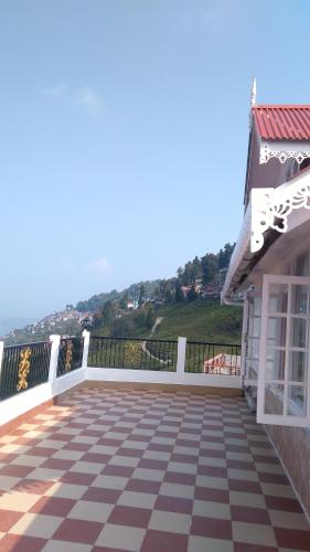 Landskap semula jadi dekat dengan homestay