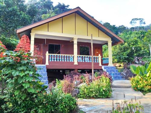 Gallery image of ABC Chalet Tioman in Tioman Island