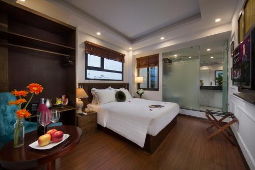 Gallery image of Hanoi Amber Hotel in Hanoi