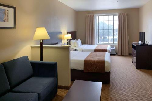 Gallery image of Comfort Suites Roanoke - Fort Worth North in Roanoke