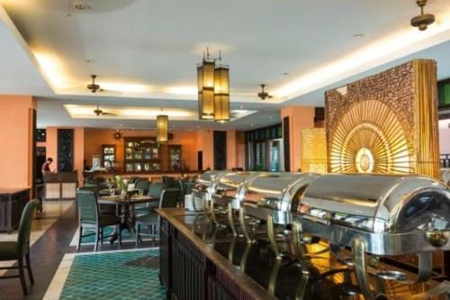 Fotografie z fotogalerie ubytování Pattawia Resort & Spa, Pranburi v destinaci Pran Buri