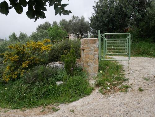 Φυσικό τοπίο κοντά σε αυτή η παραθεριστική κατοικία