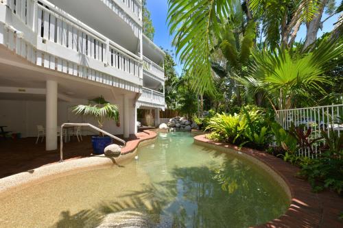 Πισίνα στο ή κοντά στο The White House Port Douglas