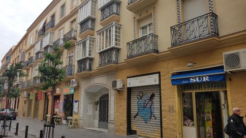 Centro Histórico Malaga