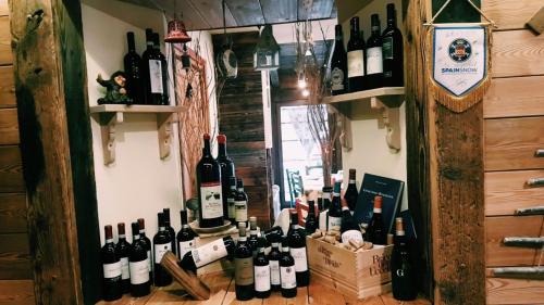Φωτογραφία από το άλμπουμ του Affittacamere Genzianella σε Gressoney-Saint-Jean