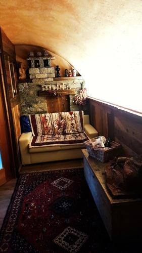 Φωτογραφία από το άλμπουμ του Affittacamere Genzianella σε Gressoney-Saint-Jean
