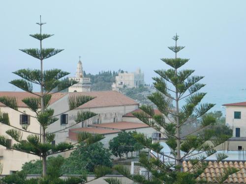 Paisaje cerca de este hotel