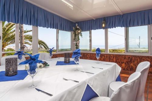 Εστιατόριο ή άλλο μέρος για φαγητό στο Hotel Al-Andalus