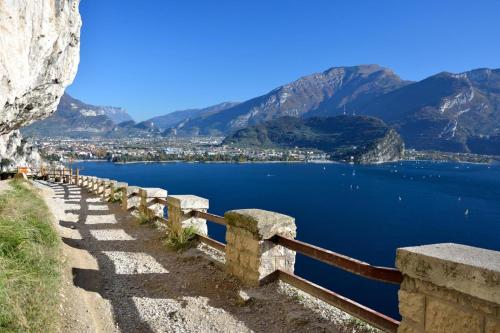 Paesaggio naturale nelle vicinanze dell'appartamento