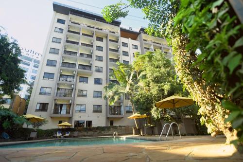 Gallery image of Bidwood Suite Hotel in Nairobi