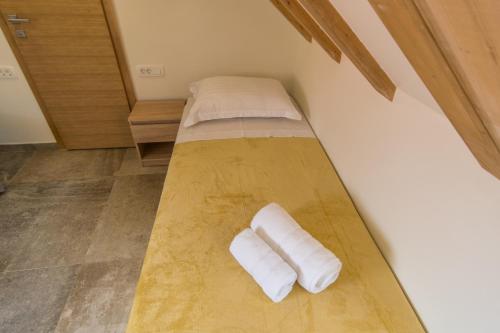 Posteľ alebo postele v izbe v ubytovaní JR Luxury Guesthouse2