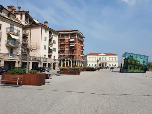 Gallery image of Alloggio Primosole in Fossano