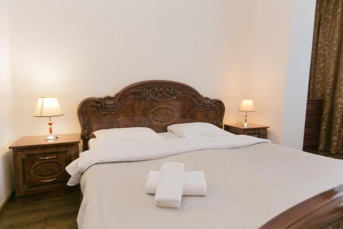 Легло или легла в стая в Diplomat Apartment on Sarayshyq st 34