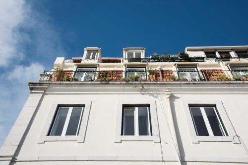 Light Lovers Apartment - Principe Real