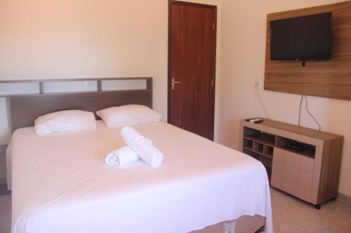 Afbeelding uit fotogalerij van Flat's Portal do Sol-SMG in São Miguel do Gostoso