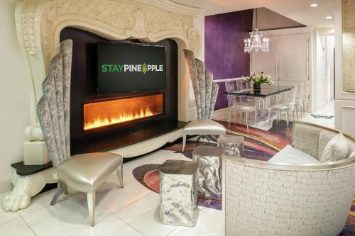 Gallery image of Staypineapple, An Artful Hotel, Midtown New York in New York