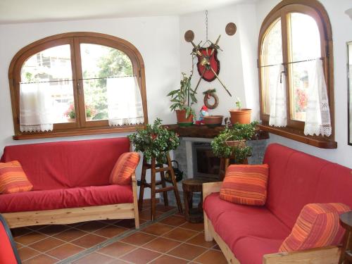 Gallery image of Residence Les Myosotis in Champoluc
