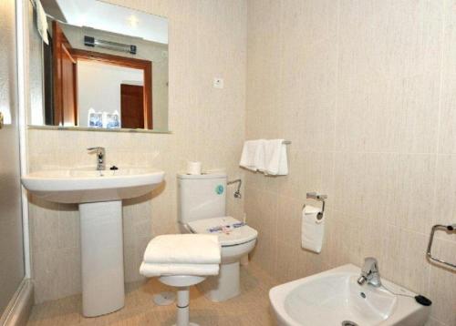 Bagno di Hostal Velilla