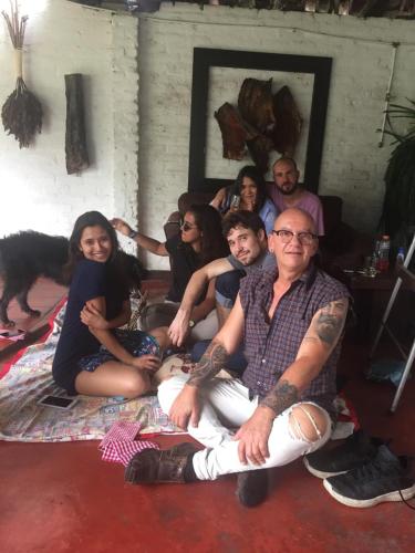 Huéspedes de Ginebra Glamping