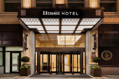 EXchange Hotel Vancouver Image