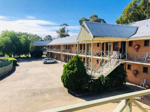 Gallery image of Campbelltown Colonial Motor Inn in Campbelltown