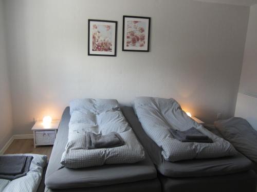  Vestervang Bed & Breakfast -  Room  picture :   Tea/Coffee maker    Minibar    Shower                           