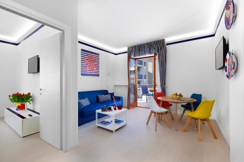 Appartamento con balcone
