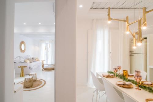 Luana Boutique Villa at Plaka Beach with Private Pool photo 3
