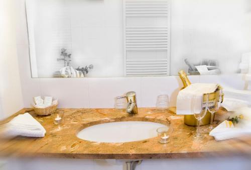 バート・クラインキルヒハイムにあるHotel Sonnalm - SPA,Idyll,Diningのギャラリーの写真