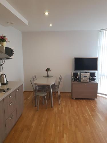 Gallery image of Apartamentai Elija Sventoji in Šventoji