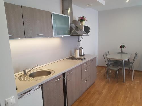 Gallery image of Apartamentai Elija Sventoji in Šventoji