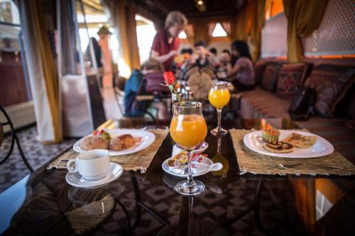 Minuman di Riad Challa Hotel & Spa