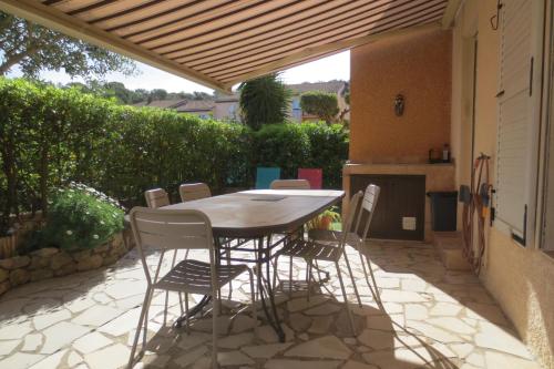 COSTEBELLE Appartement entier