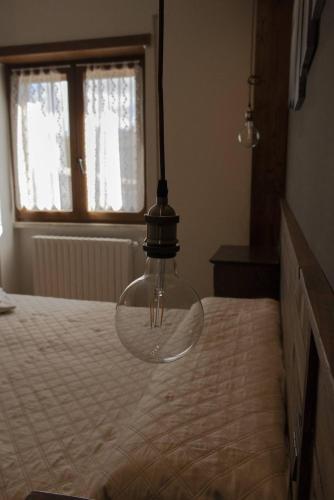 Katil atau katil-katil dalam bilik di Agriturismo Cupello