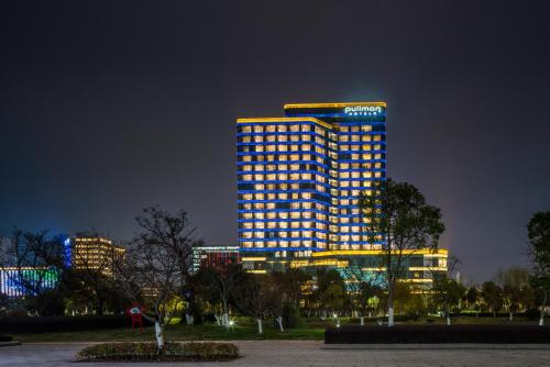 Gallery image of Pullman Zhoushan Seaside in Zhoushan