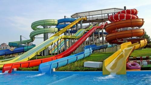 Swimmingpoolen hos eller tæt på Bonito apartamento