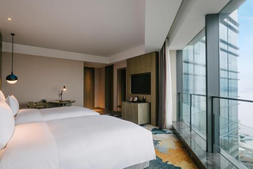 Gallery image of Pullman Zhoushan Seaside in Zhoushan