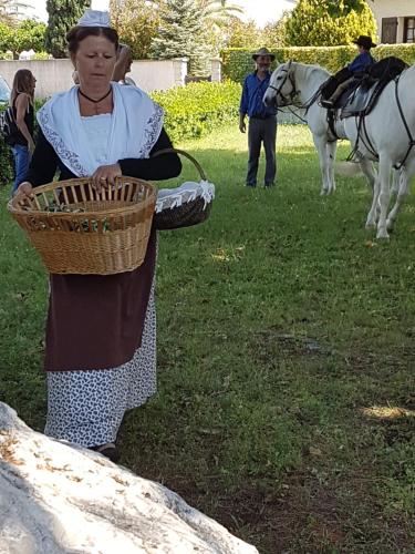 Tetamu yang menginap di L'effet mer