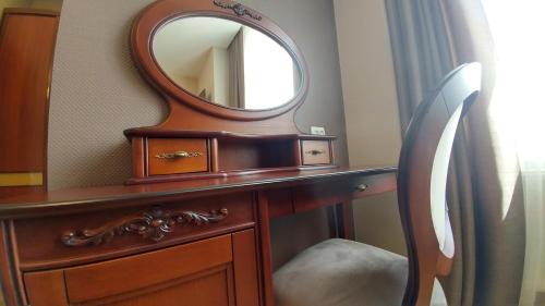 Φωτογραφία από το άλμπουμ του Hotel Meridian σε Brody